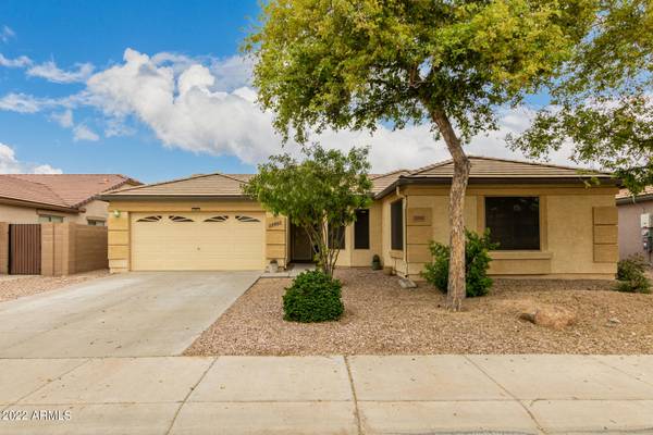 22992 W MORNING GLORY Street, Buckeye, AZ 85326