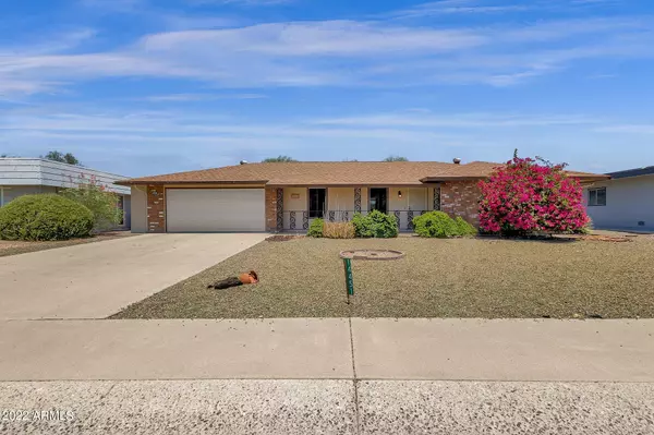 14451 N BOSWELL Boulevard, Sun City, AZ 85351