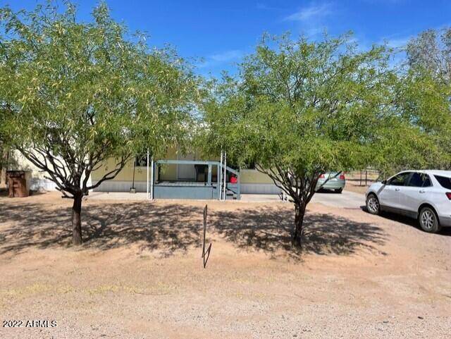 640 S DESOTO Street, Florence, AZ 85132