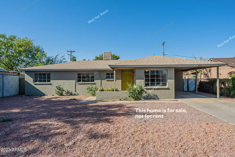 3705 W LUKE Avenue, Phoenix, AZ 85019