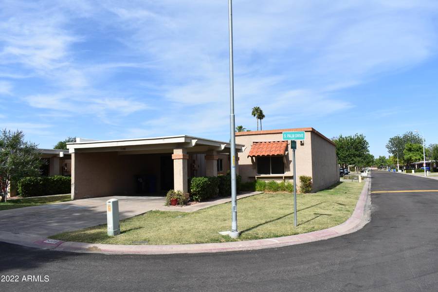 5308 S Palm Drive, Tempe, AZ 85283