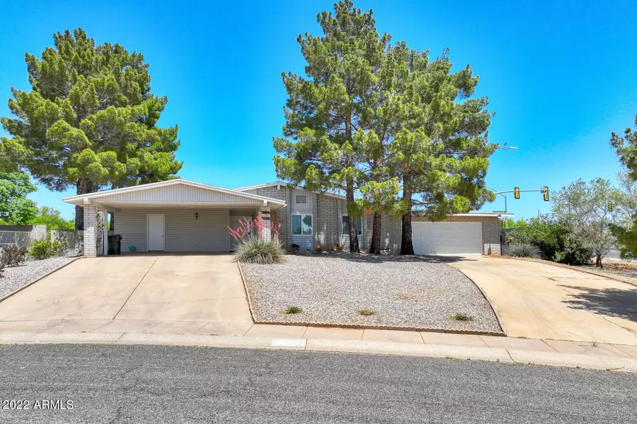 5165 E DE MEDICI Drive, Sierra Vista, AZ 85635