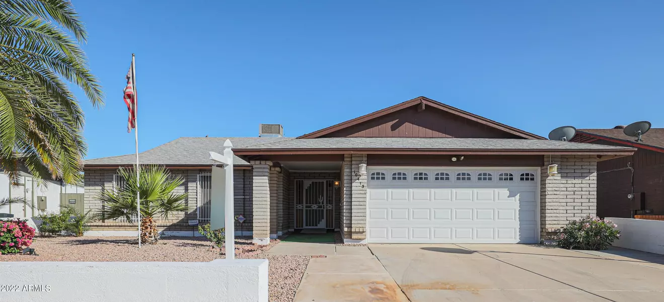 10413 W BUTLER Drive, Peoria, AZ 85345