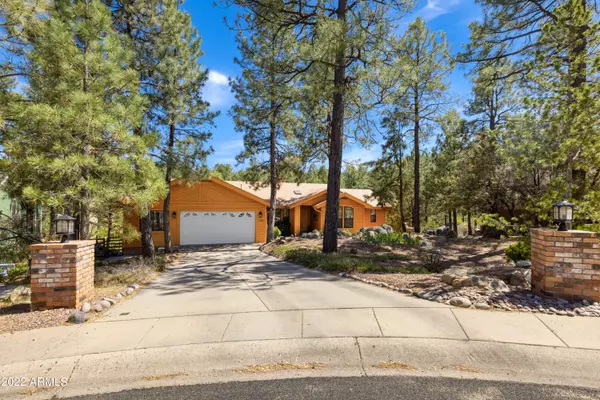 1112 WOODSPUR Circle, Prescott, AZ 86303