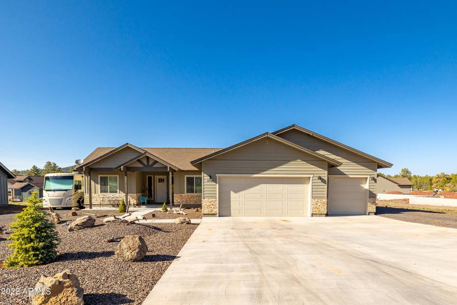 2756 W HIGHLAND MEADOWS Drive, Williams, AZ 86046