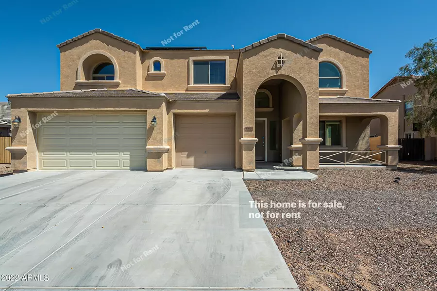 40914 W HOPPER Drive, Maricopa, AZ 85138