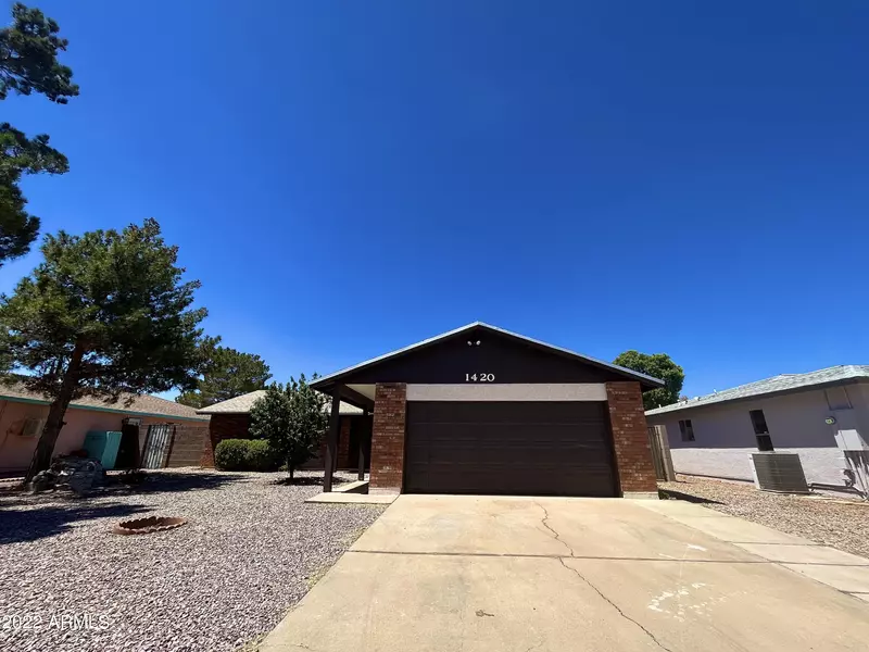 1420 CALLE AMABLE --, Sierra Vista, AZ 85635