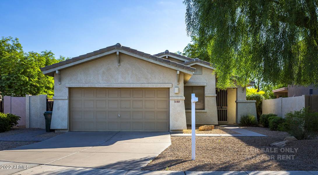 3187 N 142ND Drive, Goodyear, AZ 85395