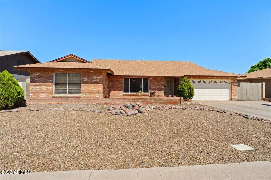 2249 S CANTON --, Mesa, AZ 85202