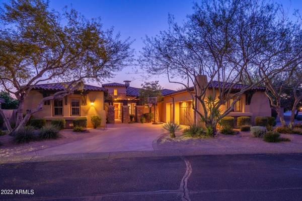 Scottsdale, AZ 85255,21218 N 82ND Street