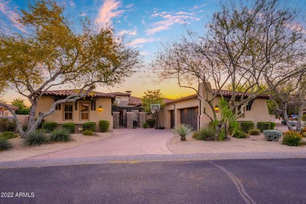 Scottsdale, AZ 85255,21218 N 82ND Street