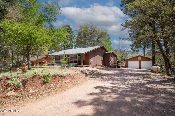 3675 Papago Lane, Pine, AZ 85544