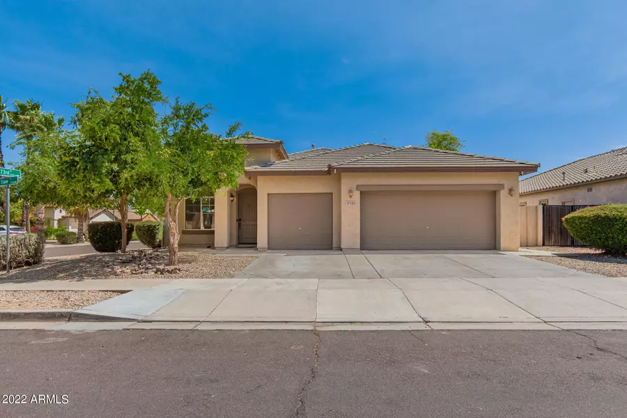 17351 W ELAINE Drive, Goodyear, AZ 85338