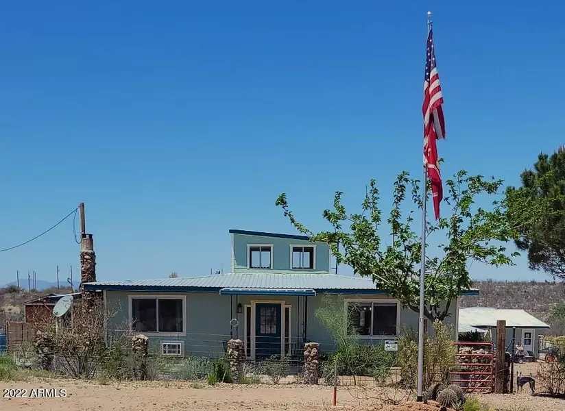 1603 N BENT BARRELL Trail, Tombstone, AZ 85638