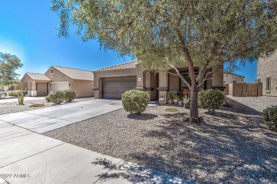 4936 S ROVEY Parkway, Buckeye, AZ 85326