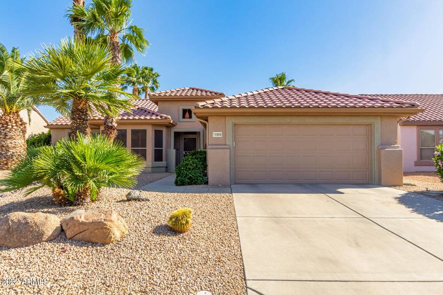 15989 W La Paloma Drive, Surprise, AZ 85374