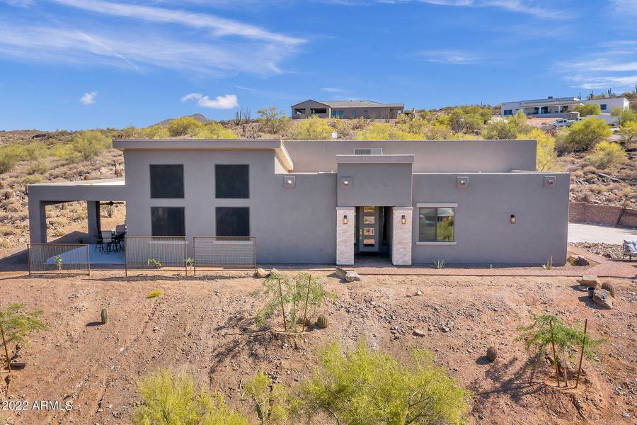 47511 N 23RD Drive, New River, AZ 85087