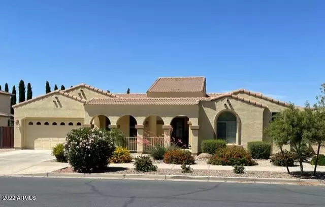 21842 E VIA DE OLIVOS --, Queen Creek, AZ 85142