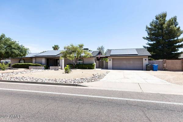 13411 N 60TH Street, Scottsdale, AZ 85254