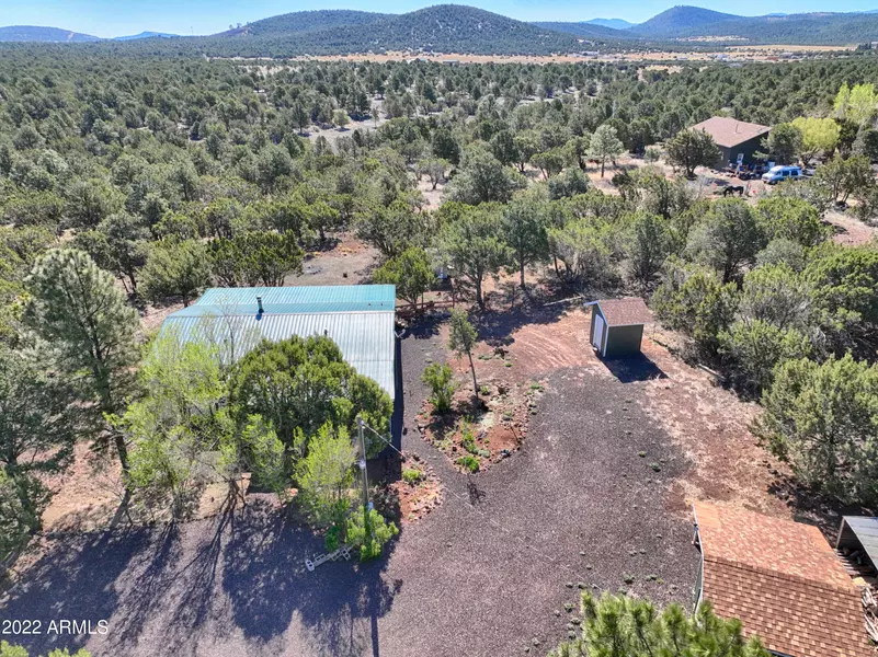 12 COUNTY ROAD N3092 --, Vernon, AZ 85940