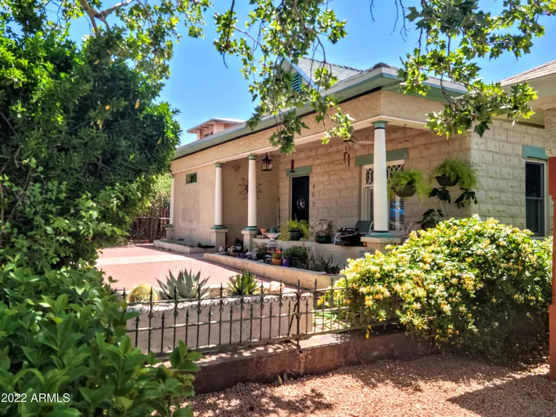 602 HOATSON Avenue, Bisbee, AZ 85603