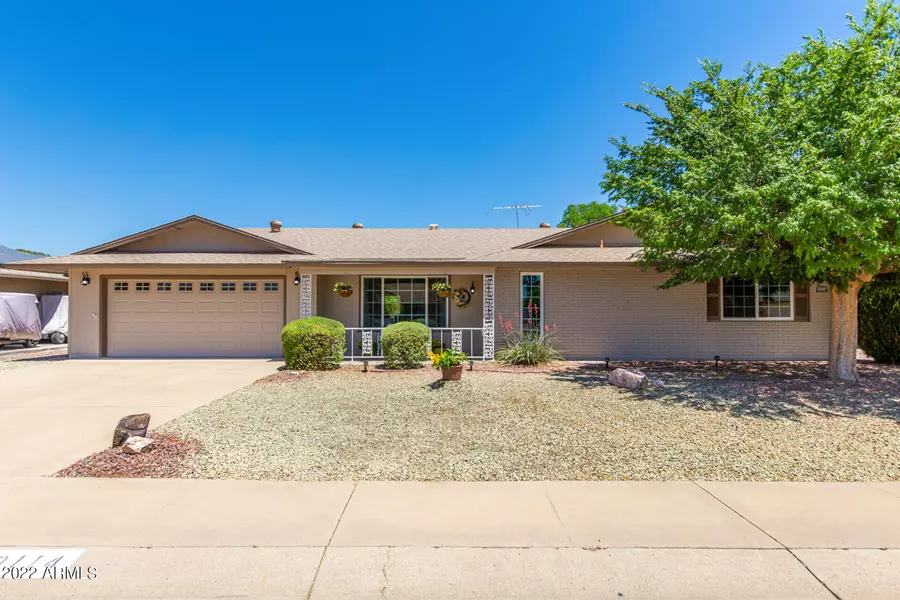 10114 W SOMBRERO Circle, Sun City, AZ 85373