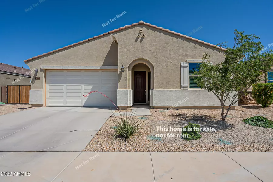 40030 W BRANDT Drive, Maricopa, AZ 85138