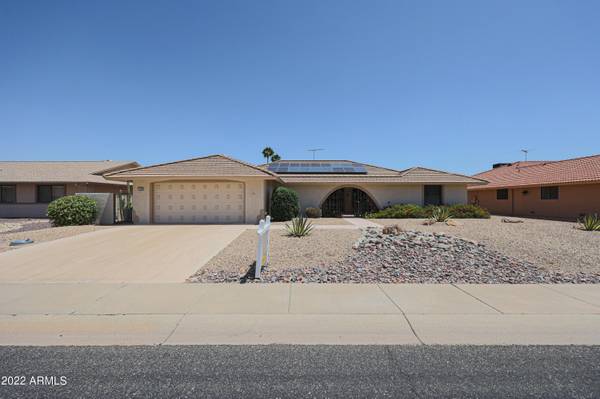 Sun City West, AZ 85375,12906 W BLUE BONNET Drive