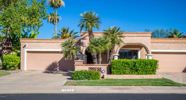 Scottsdale, AZ 85258,7814 N VIA DE FRONTERA --