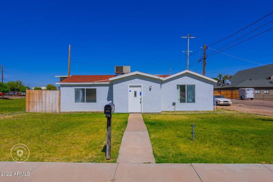 406 N 2ND Street, Buckeye, AZ 85326