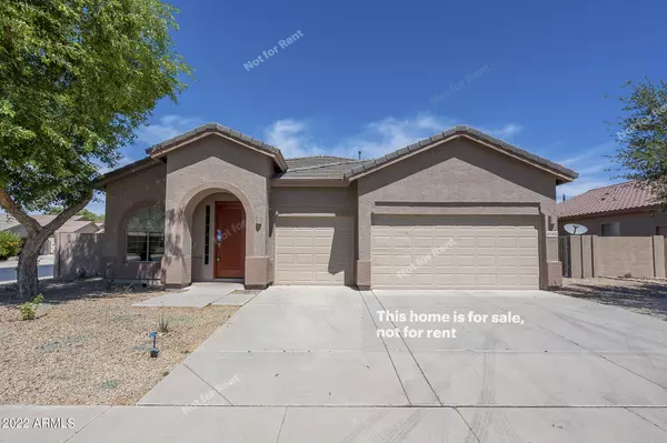 43452 W OAKLAND Court, Maricopa, AZ 85138