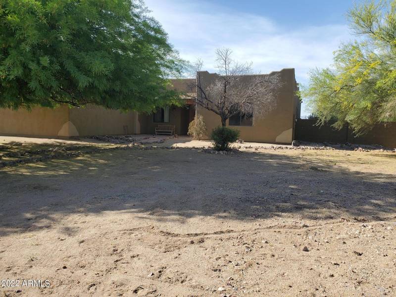 22617 W BAKER Drive, Wittmann, AZ 85361