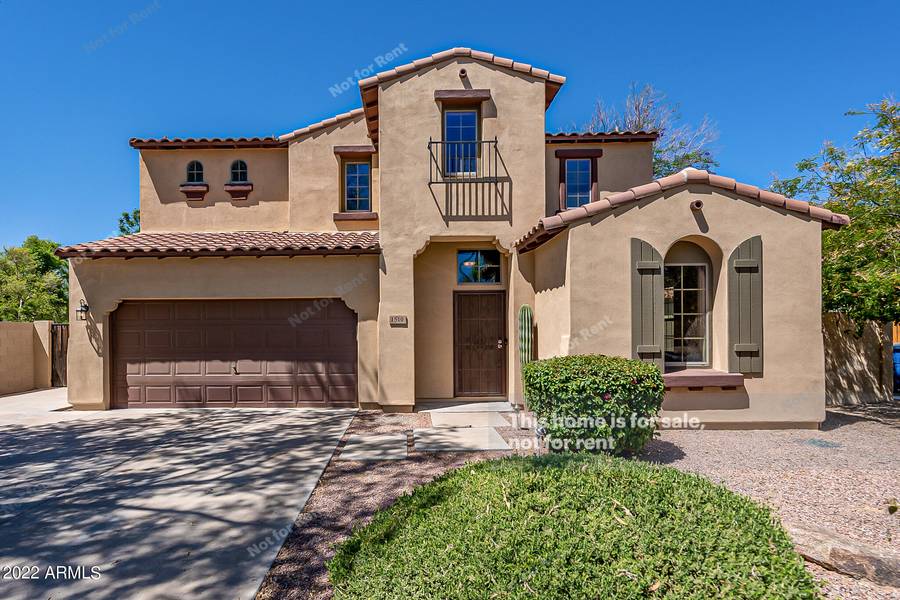 1510 E INDIGO Street, Gilbert, AZ 85298