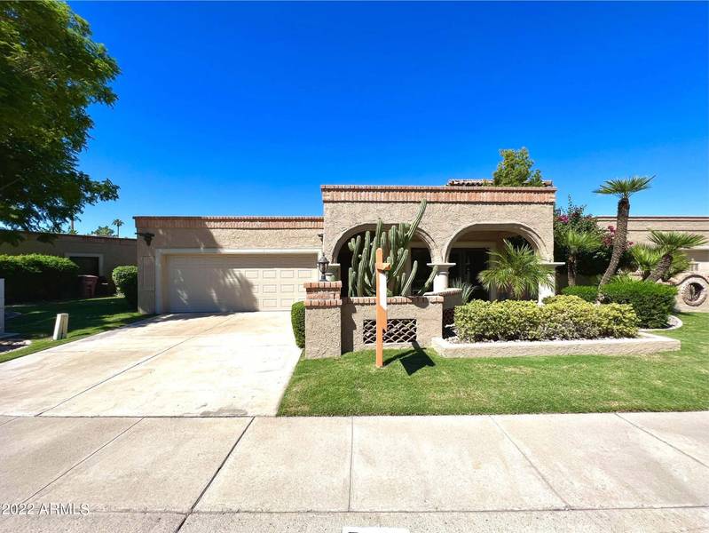 7536 N VIA CAMELLO DEL NORTE --, Scottsdale, AZ 85258