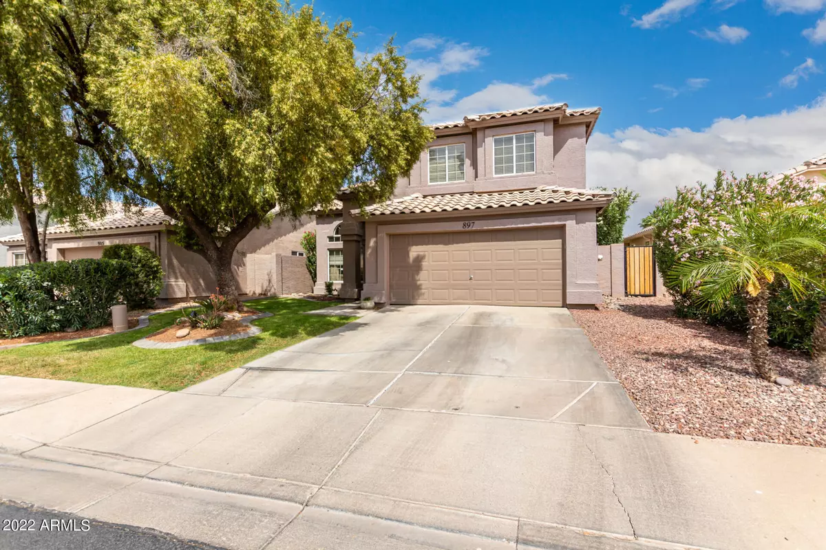 Gilbert, AZ 85233,897 N KINGSTON Street