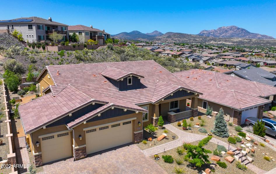 604 St Enodoc Circle, Prescott, AZ 86301