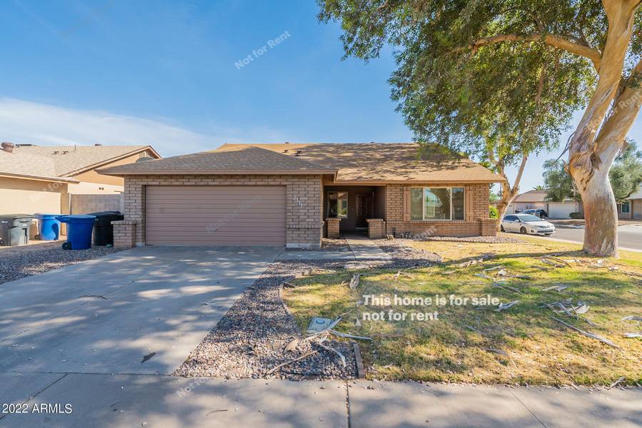 2111 W MCNAIR Street, Chandler, AZ 85224