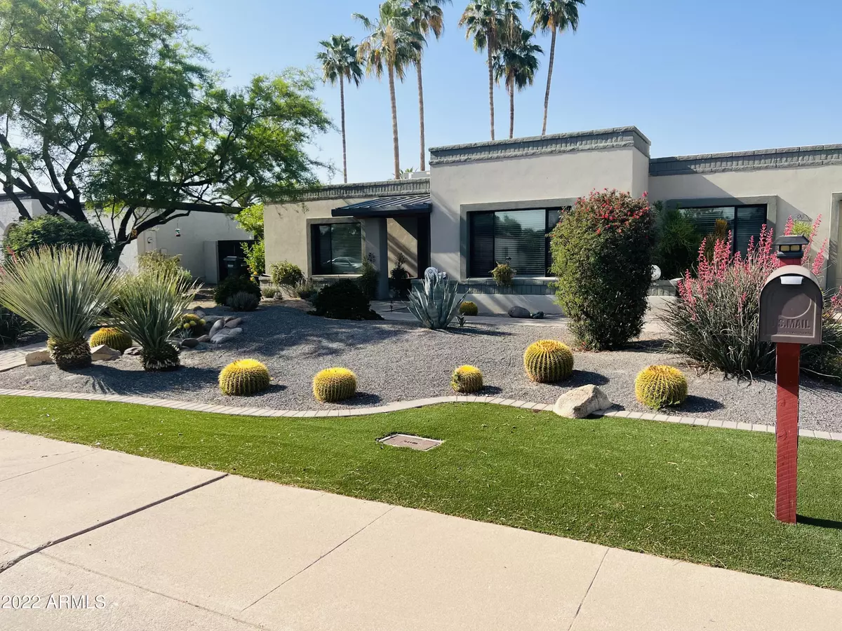 Scottsdale, AZ 85254,5210 E EVERETT Drive