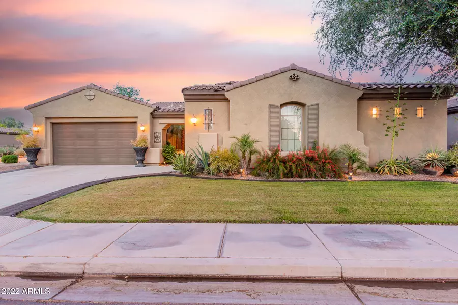 2609 S PINNACLE Drive, Chandler, AZ 85286