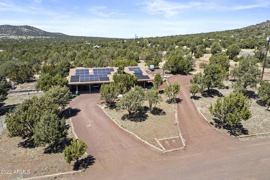 731 E TALL TREE Street, Williams, AZ 86046