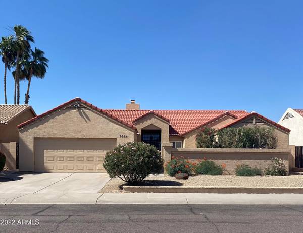 Scottsdale, AZ 85260,9064 E SAHUARO Drive