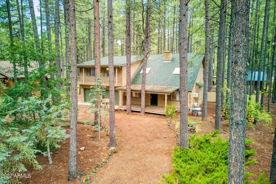 8318 Wild Horse Road, Pinetop, AZ 85935