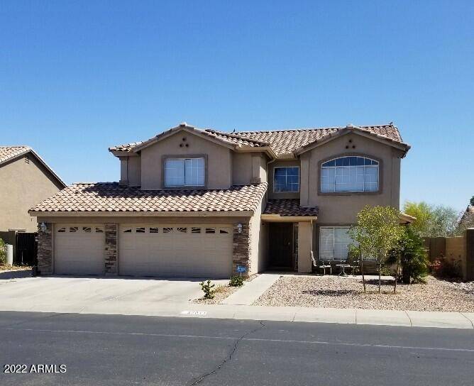 22011 W LA PASADA Boulevard, Buckeye, AZ 85326