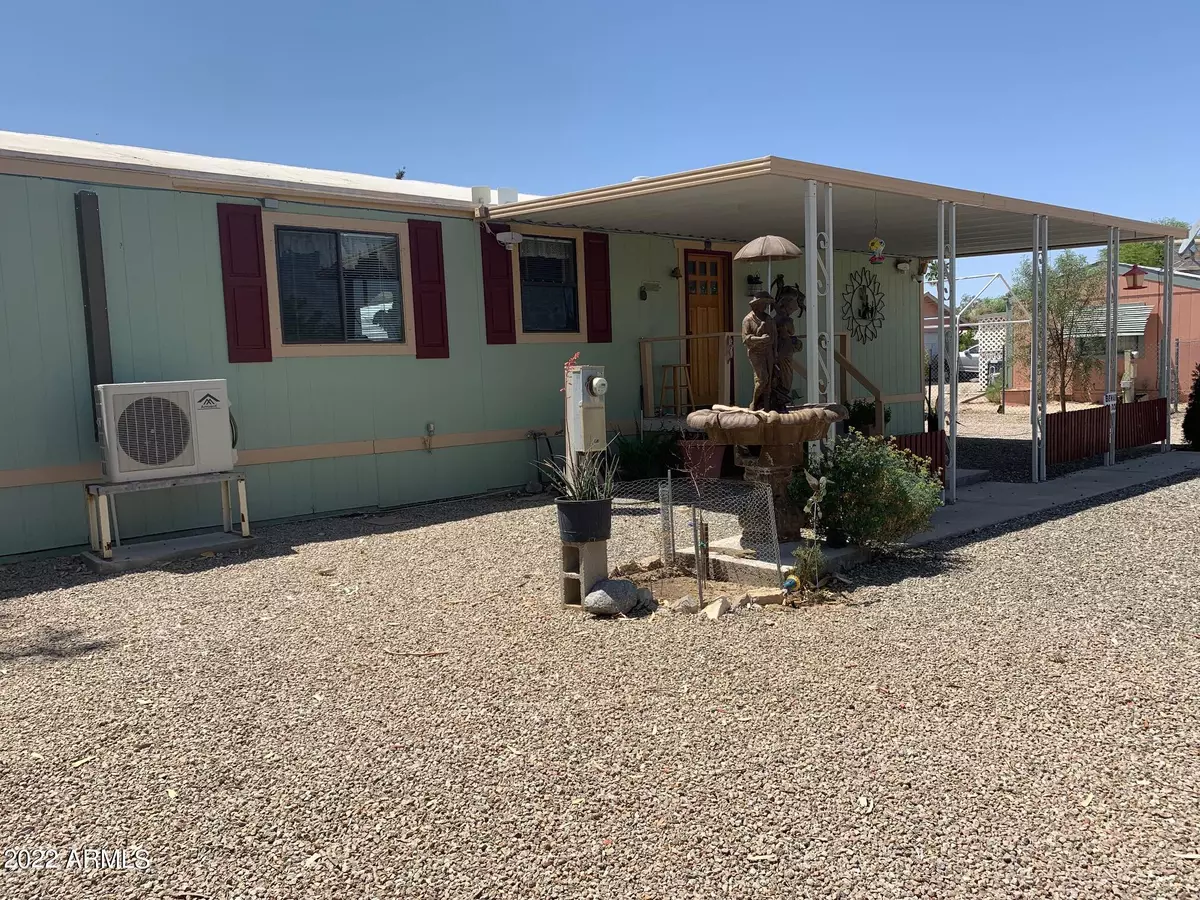 Salome, AZ 85348,66874 CAPRI Lane