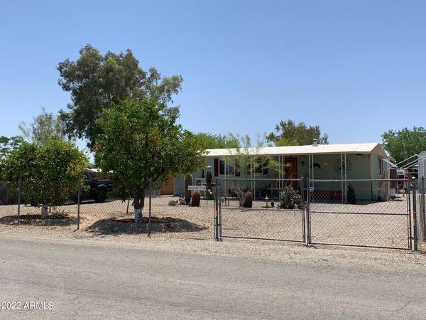 Salome, AZ 85348,66874 CAPRI Lane