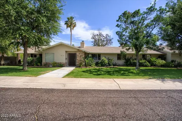 613 E VISTA Avenue,  Phoenix,  AZ 85020