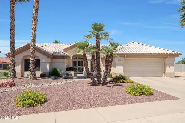 15702 W SENTINEL Drive, Sun City West, AZ 85375