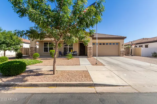 22183 E CREEKSIDE Drive, Queen Creek, AZ 85142