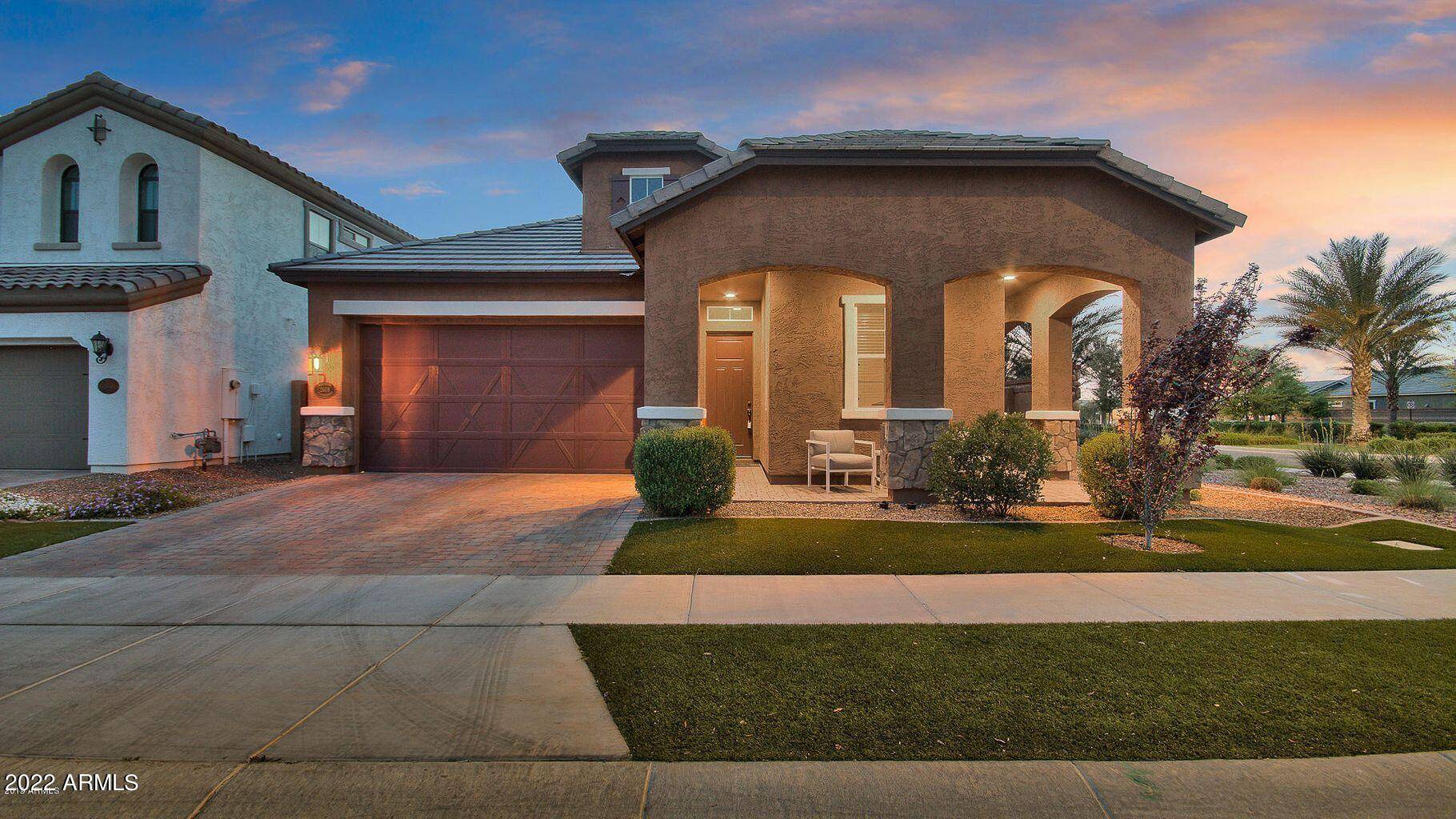 2608 S Rose Garden, Mesa, AZ 85209