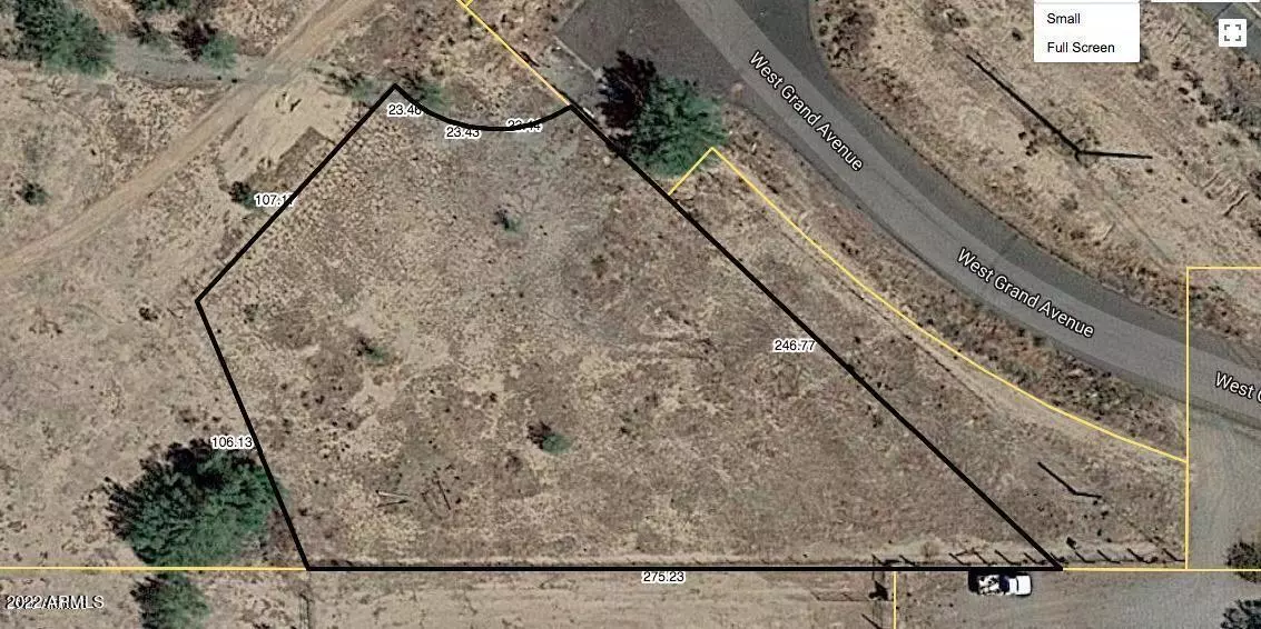 Wittmann, AZ 85361,21 NW Grand Avenue #-